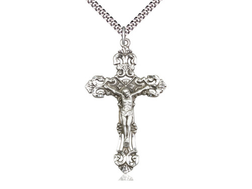 Crucifix Pendant - 0648