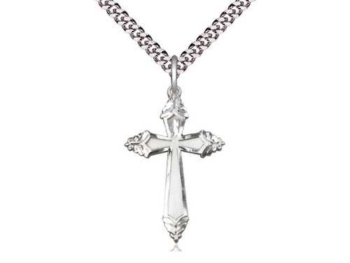 Cross Pendant - 0665Y