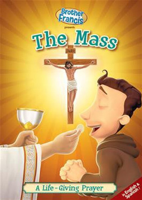 Brother Francis: The Mass - DVD