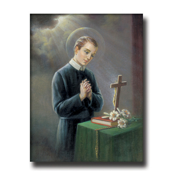 SAINT GERARD MAJELLA CARDED 8x10 PRINT FOR FRAMING