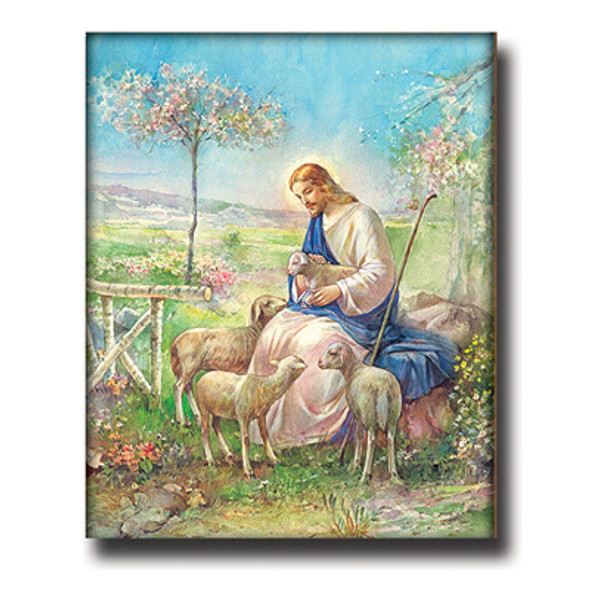 GOOD SHEPHERD CARDED 8x10 PRINT FOR FRAMING