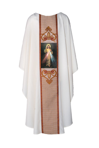 Divine Mercy Chasuble
