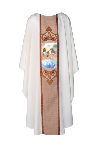 Holy Trinity Chasuble