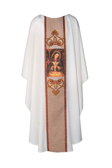 Our Lady of Altagracia Chasuble