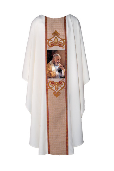 St. Pio of Pietrelcina Chasuble