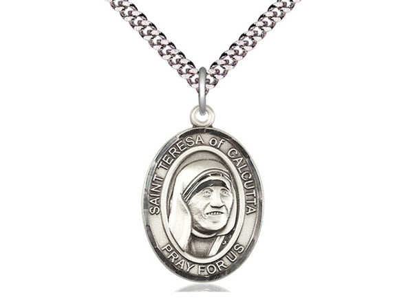 St. Teresa of Calcutta - Oval Patron Saint Series St. Teresa of Calcutta - Oval Patron Saint Series