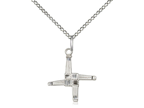 St. Brigid Cross Pendant St. Brigid Cross Pendant