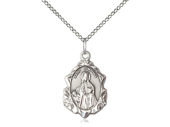 St. Dymphna Medal St. Dymphna Medal