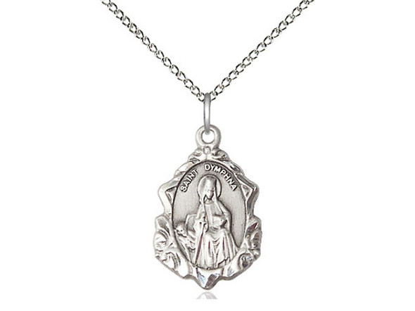 St. Dymphna Medal St. Dymphna Medal