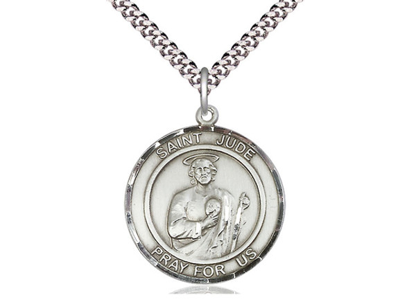 St. Jude - Round Patron Series St. Jude - Round Patron Series