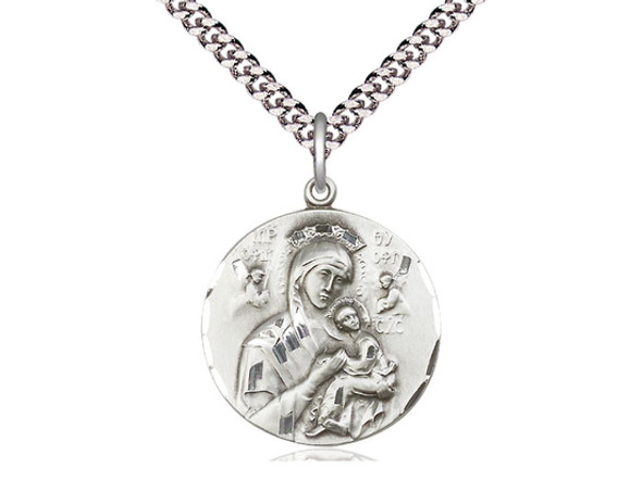 Our Lady of Perpetual Help Pendant