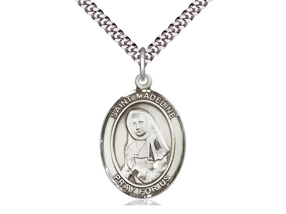 St. Madeline Sophie Barat - Oval Patron Saint Series St. Madeline Sophie Barat - Oval Patron Saint Series