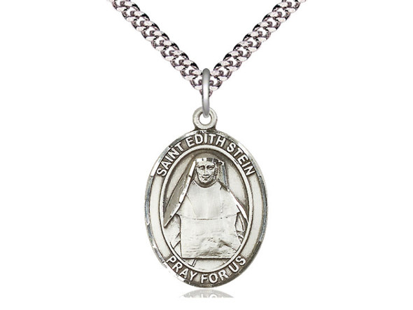 St. Edith Stein - Oval Patron Saint Series St. Edith Stein - Oval Patron Saint Series