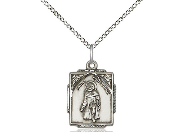 St. Peregrine Medal St. Peregrine Medal