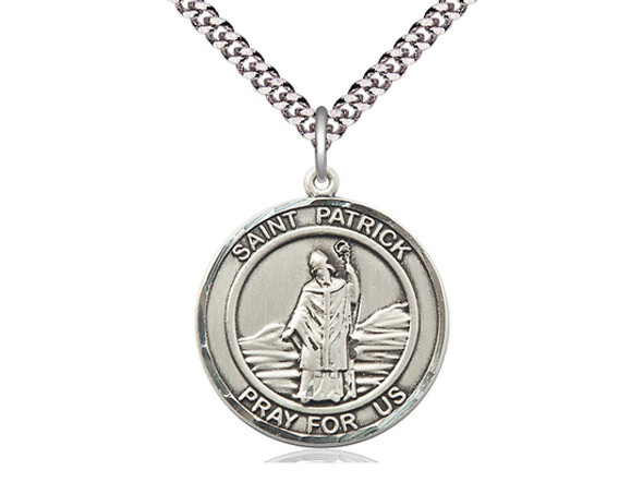 St. Patrick - Round Patron Series