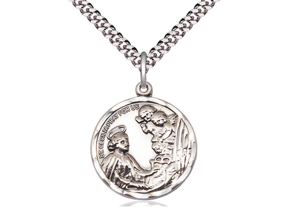 St. Cecilia Pendant St. Cecilia Pendant