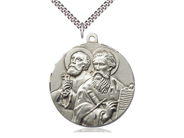 St. Peter & St. Paul Medal St. Peter & St. Paul Medal