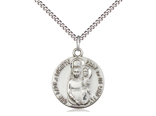 Our Lady of Loretto Pendant Our Lady of Loretto Pendant