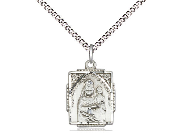 Our Lady of Prompt Succor Pendant Our Lady of Prompt Succor Pendant
