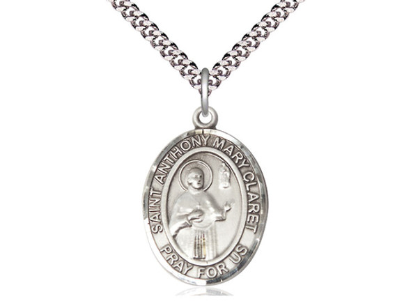 St. Anthony Mary Claret - Oval Patron Series St. Anthony Mary Claret - Oval Patron Series