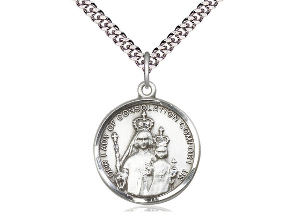 Our Lady of Consolation Medal