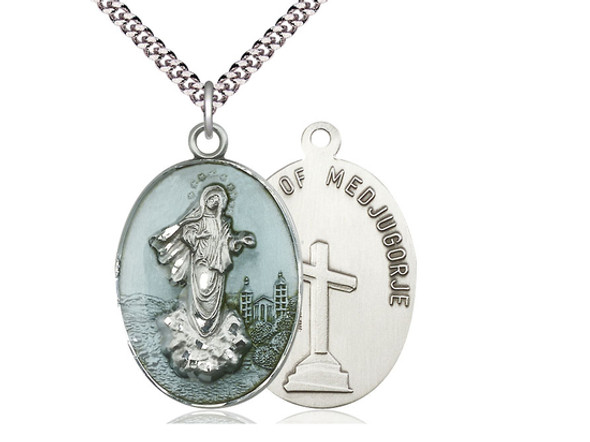 Medjugorje Pendant Medjugorje Pendant