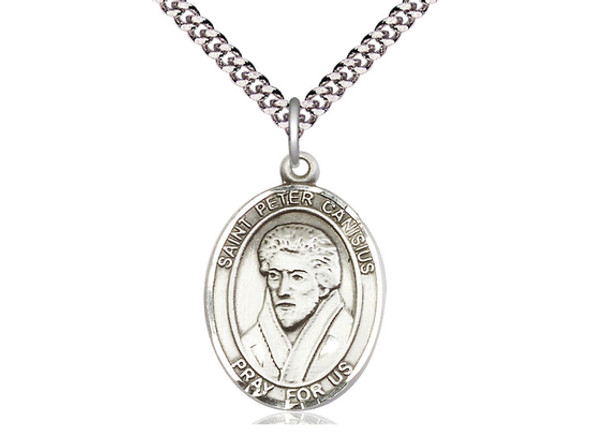 St. Peter Canisius - Round Patron Series St. Peter Canisius - Round Patron Series
