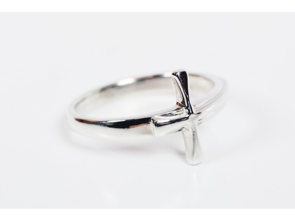 Maltese Cross Ring Maltese Cross Ring