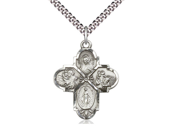 4-Way Medal 4-Way Medal