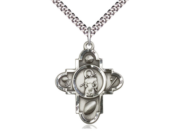 5-Way St. Sebastian Medal 5-Way St. Sebastian Medal