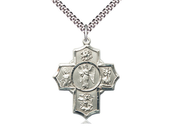5-Way Warriors Medal 5-Way Warriors Medal