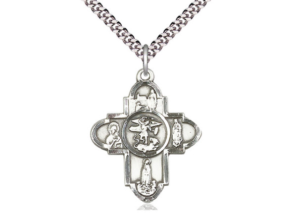 5-Way Our Lady Medal 5-Way Our Lady Medal