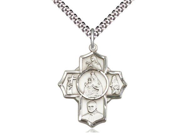5-Way Carmelite Medal 5-Way Carmelite Medal