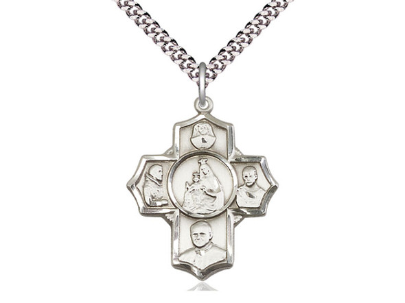 5-Way Polish Medal 5-Way Polish Medal