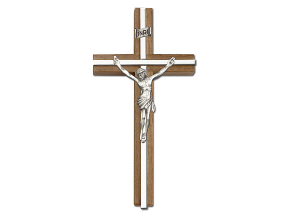 Wall Crucifix - 6 Inch