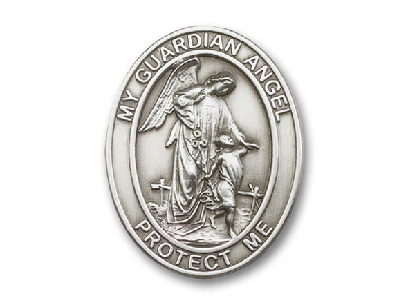 Guardian Angel Visor Clip Guardian Angel Visor Clip