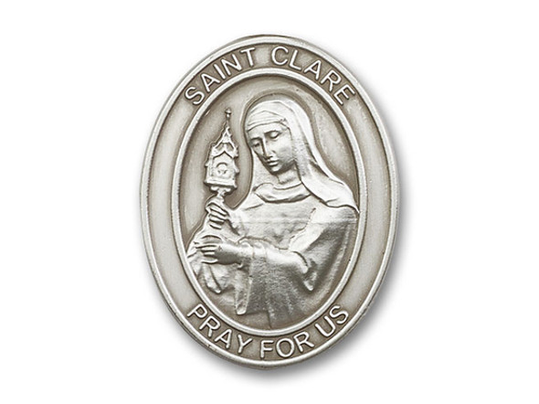 St. Clare Visor Clip St. Clare Visor Clip