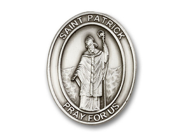 St. Patrick Visor Clip St. Patrick Visor Clip