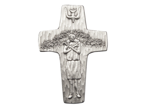 Pope Francis Visor Clip Pope Francis Visor Clip