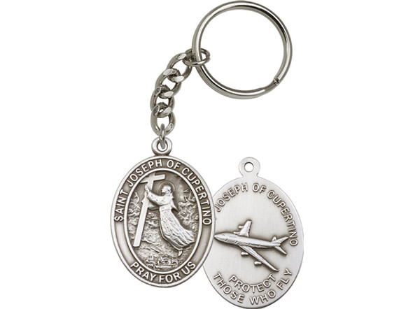 St Joseph of Cupertino Key Chain