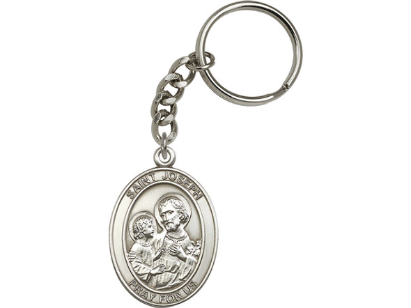 St. Joseph Key Chain