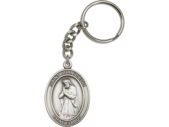 St. Juan Diego Key Chain