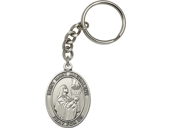 St. Mary Magdalene Key Chain