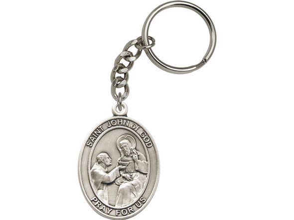 St. John of God Key Chain
