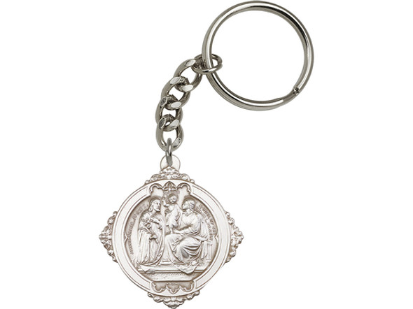 Holy Family Key Chain