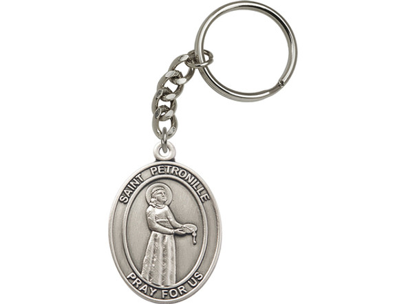 St. Petronille Key Chain