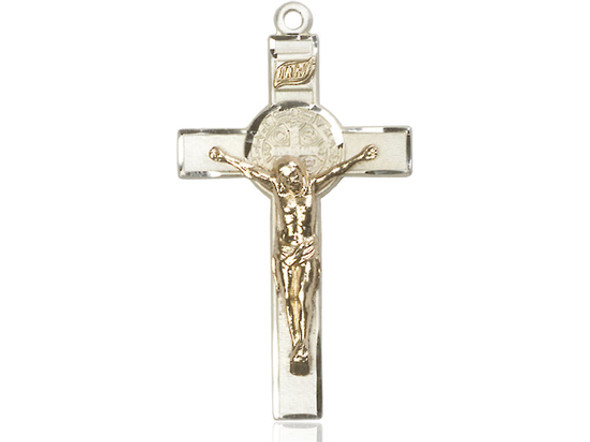 St Benedict Crucifix Pendant St Benedict Crucifix Pendant