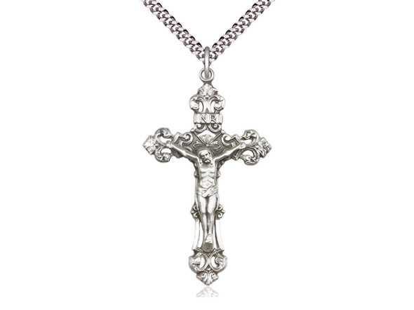 Crucifix - Medal
