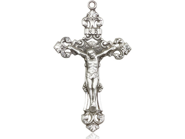 Crucifix - Medal Crucifix - Medal