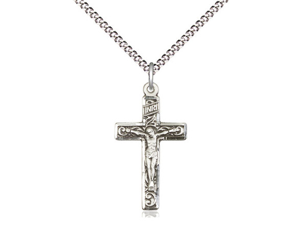 Crucifix Pendant - 0673